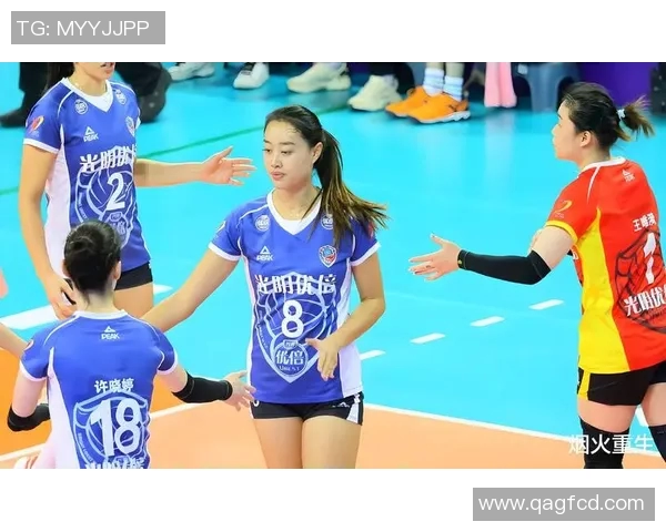 天津女排与上海队精彩对决回放全程回顾与精彩瞬间解析 天津女排与上海队精彩对决回放全程回顾与精彩瞬间解析