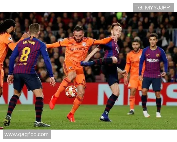 巴萨对阵里昂的盘口分析与比赛前瞻全面解读