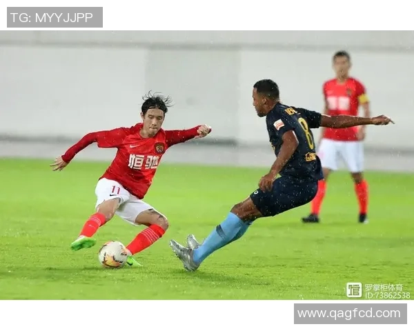 恒大与富力精彩对决录播回顾分析及赛后精彩瞬间分享