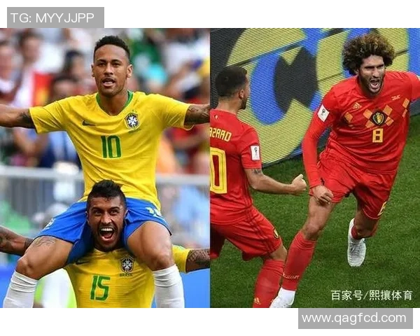 比利时与墨西哥足球阵容对比分析及战术解析 比利时与墨西哥足球阵容对比分析及战术解析