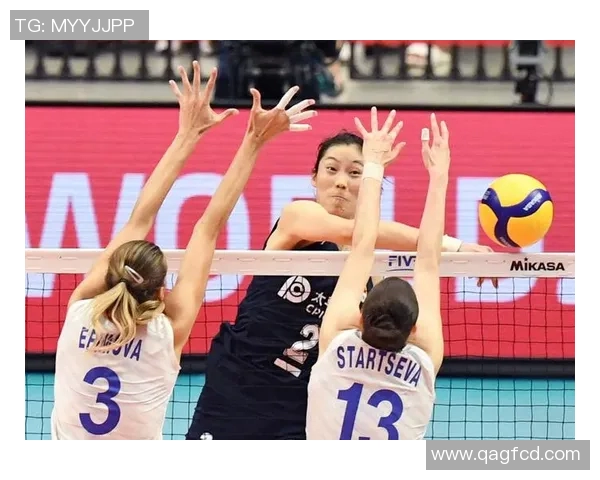 中国与俄罗斯排球对决精彩回顾与分析展望未来发展趋势