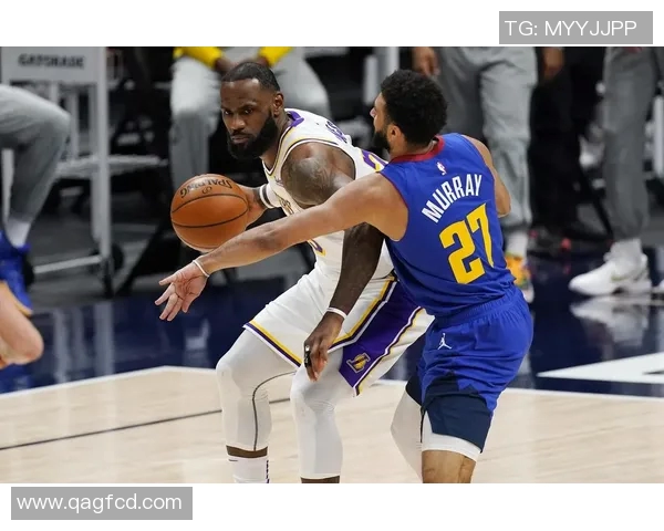 掘金对湖人精彩赛事直播网址分享与观看指南