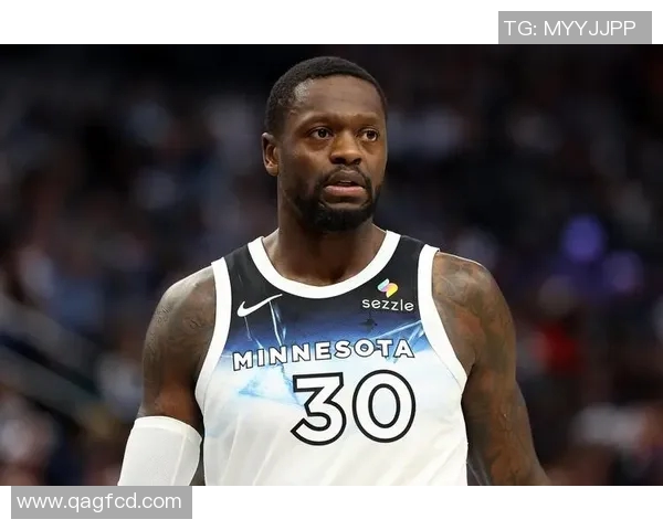 朱利叶斯兰德尔:从新秀到全明星的蜕变之路与篮球生涯回顾 朱利叶斯兰德尔:从新秀到全明星的蜕变之路与篮球生涯回顾