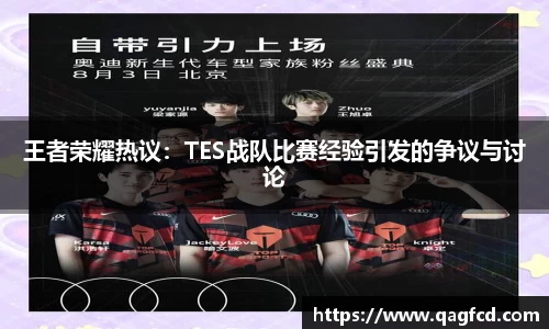 王者荣耀热议：TES战队比赛经验引发的争议与讨论